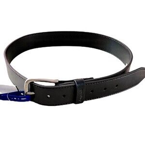 NWT! Aeropostale Black Belt.  Size Small. (30-32)  Unisex